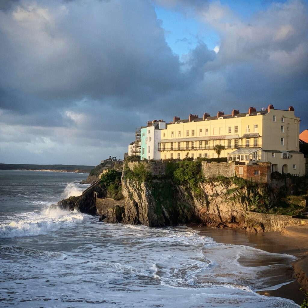 Opium Houses Tenby